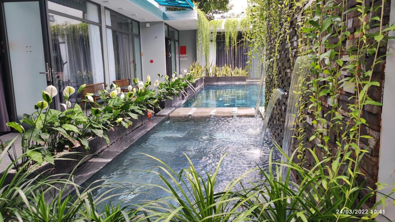 Sea House Hotels And Apartments Vung Tau Luaran gambar