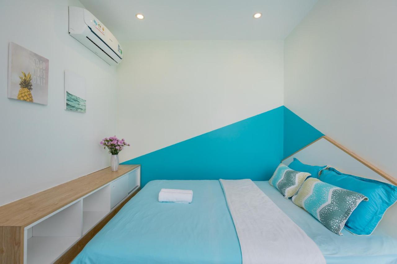 Sea House Hotels And Apartments Vung Tau Luaran gambar