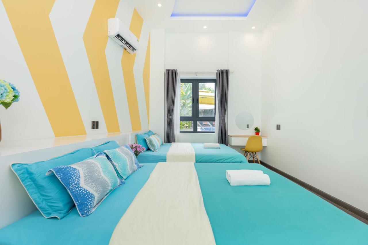 Sea House Hotels And Apartments Vung Tau Luaran gambar