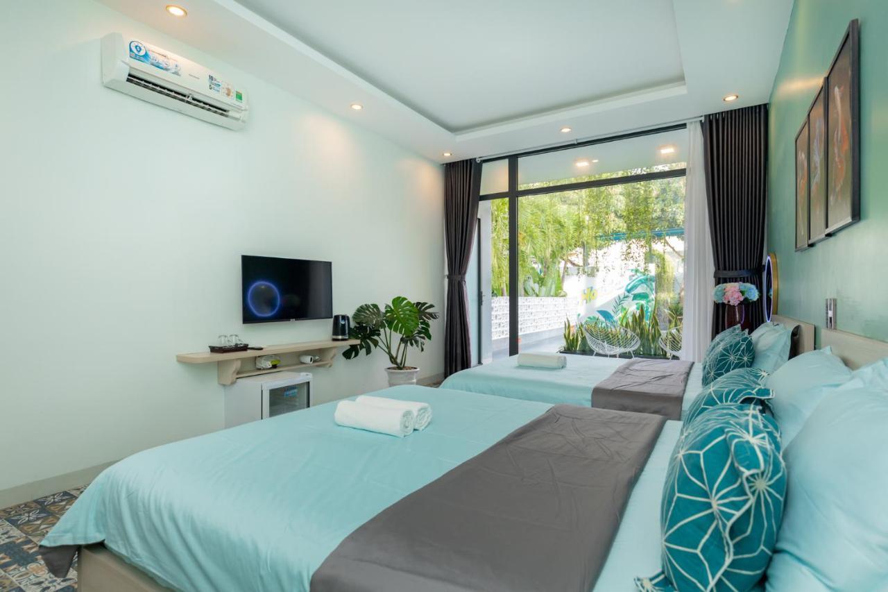 Sea House Hotels And Apartments Vung Tau Luaran gambar