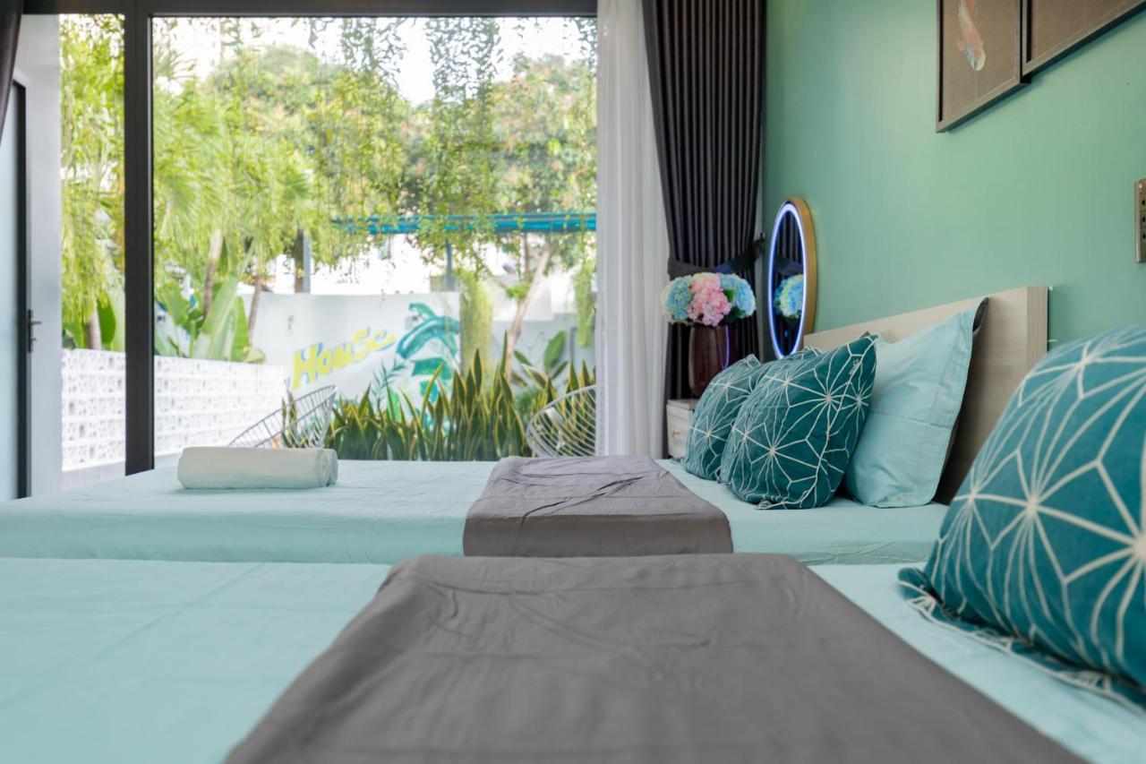 Sea House Hotels And Apartments Vung Tau Luaran gambar