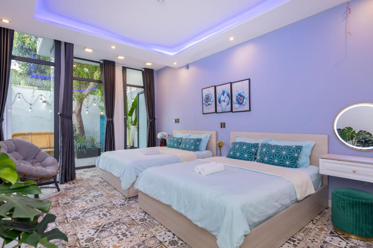 Sea House Hotels And Apartments Vung Tau Luaran gambar