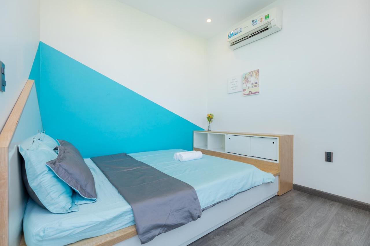 Sea House Hotels And Apartments Vung Tau Luaran gambar