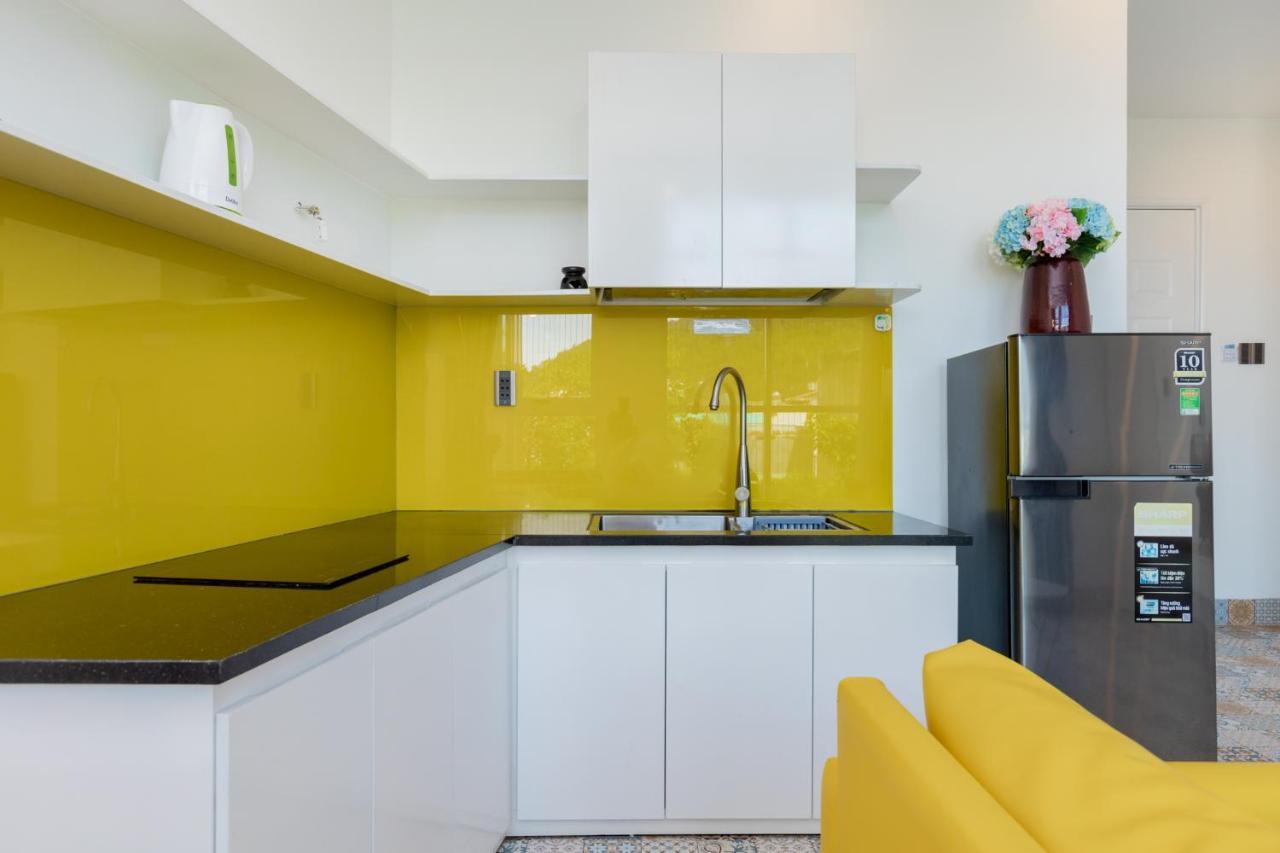Sea House Hotels And Apartments Vung Tau Luaran gambar