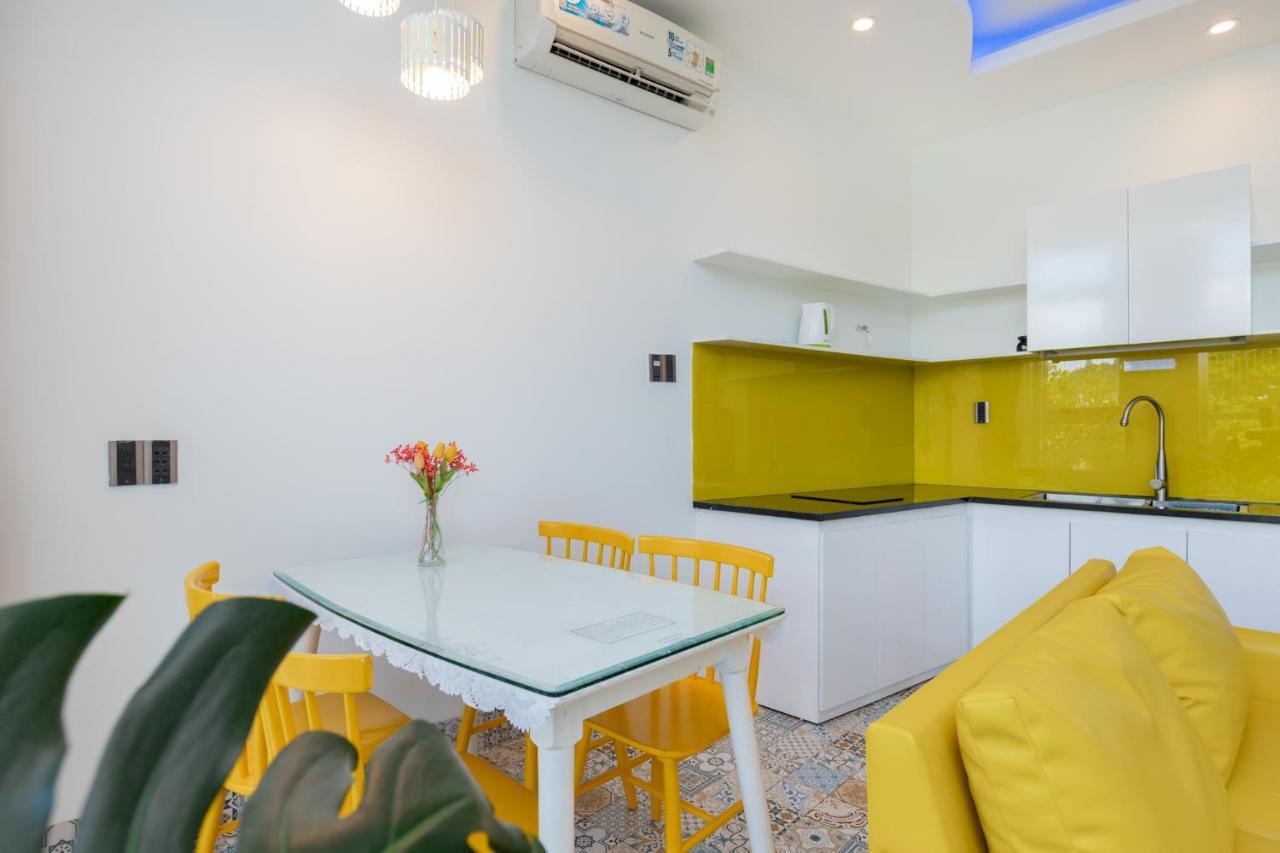 Sea House Hotels And Apartments Vung Tau Luaran gambar