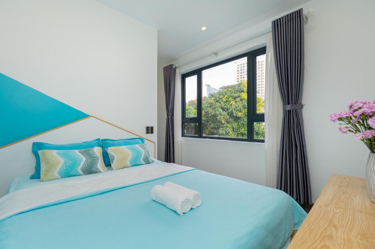 Sea House Hotels And Apartments Vung Tau Luaran gambar