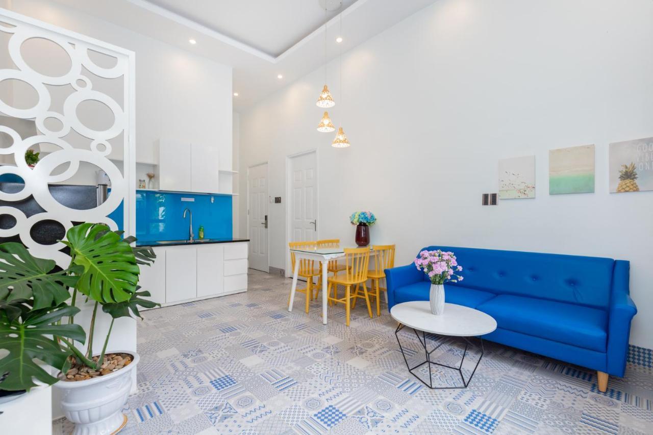 Sea House Hotels And Apartments Vung Tau Luaran gambar