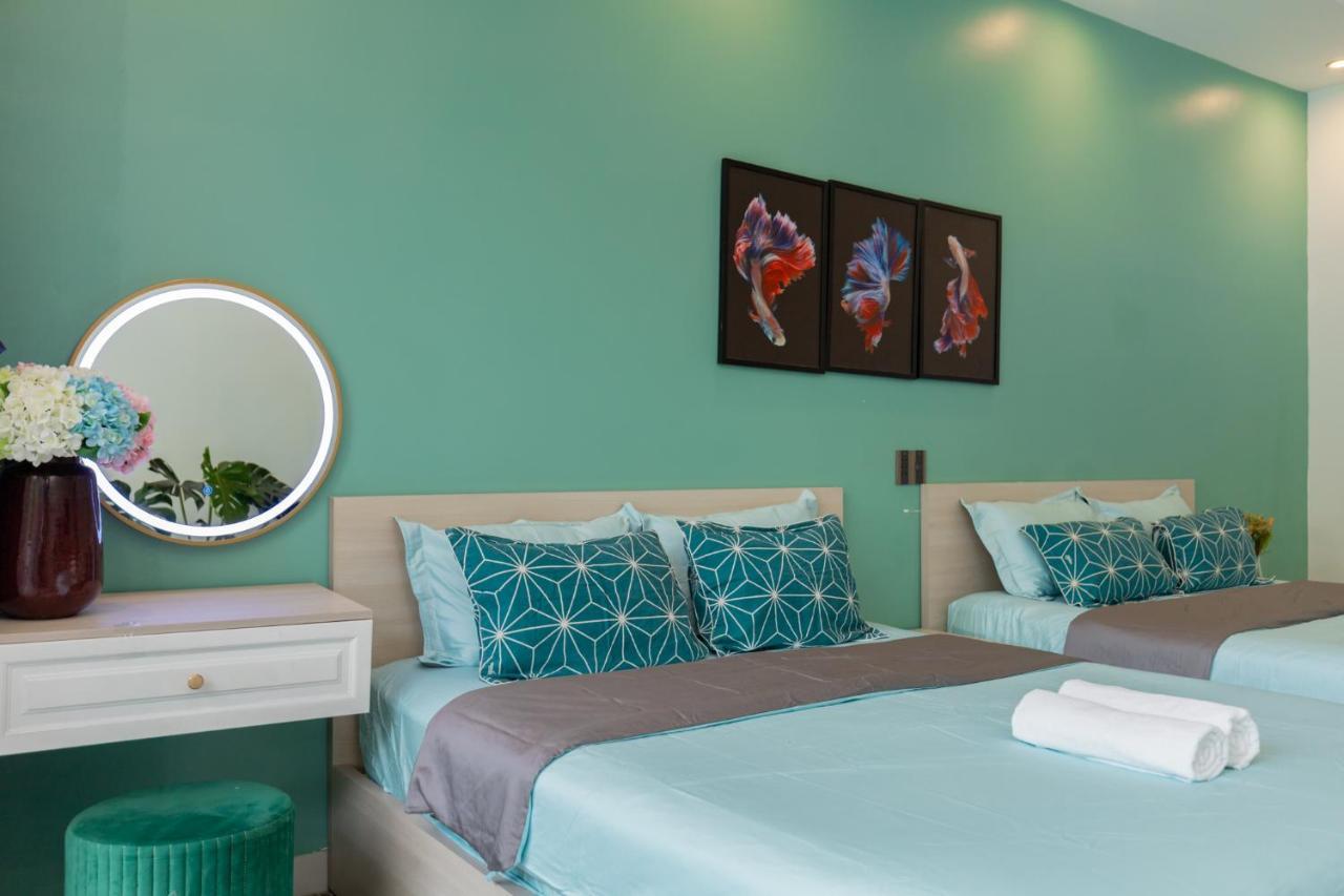 Sea House Hotels And Apartments Vung Tau Luaran gambar