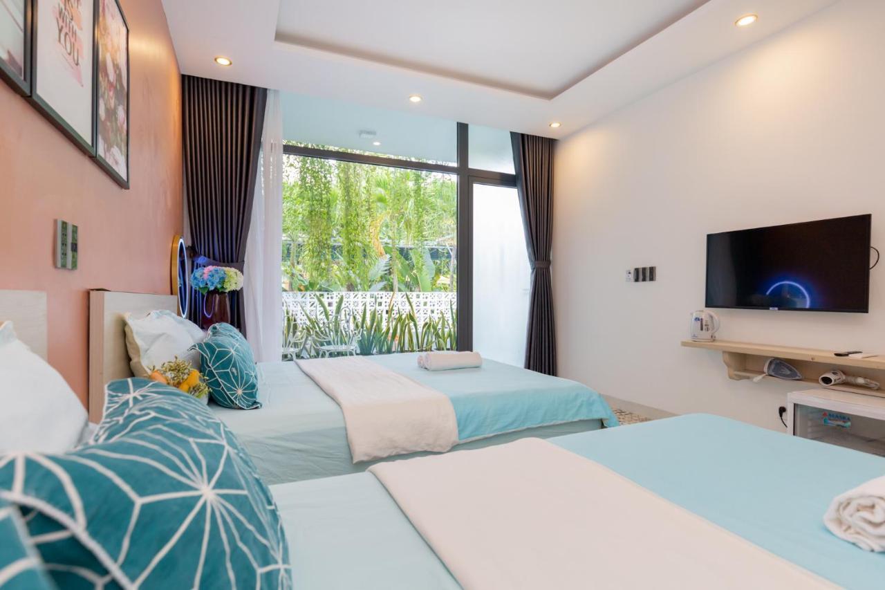 Sea House Hotels And Apartments Vung Tau Luaran gambar