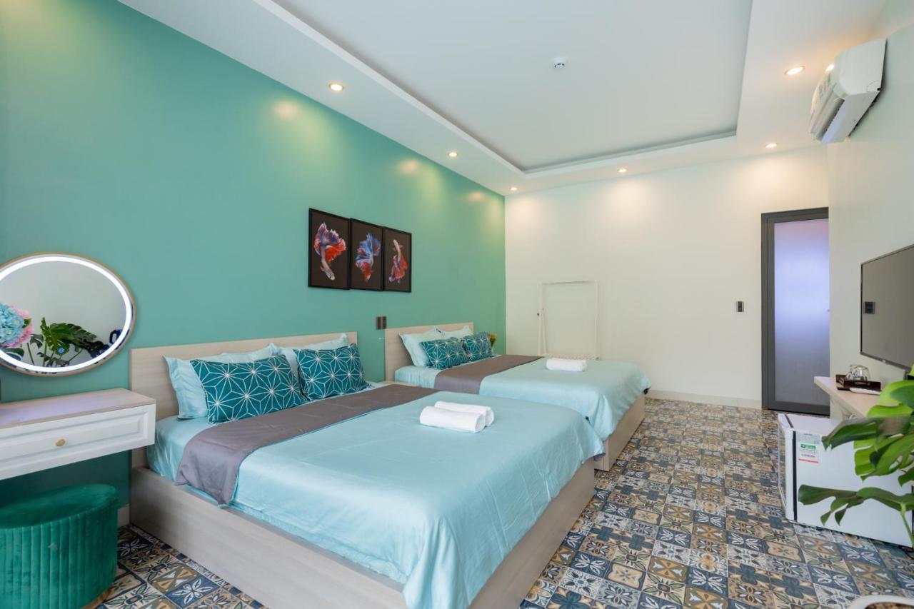 Sea House Hotels And Apartments Vung Tau Luaran gambar