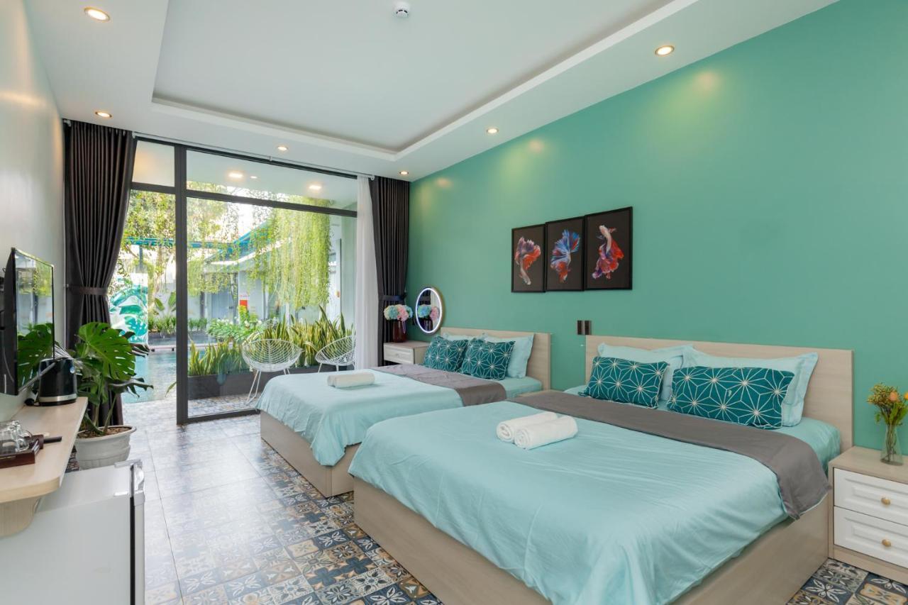 Sea House Hotels And Apartments Vung Tau Luaran gambar