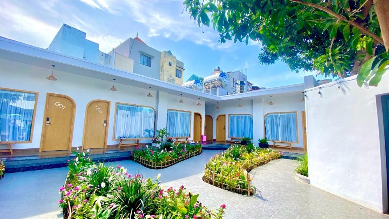 Sea House Hotels And Apartments Vung Tau Luaran gambar