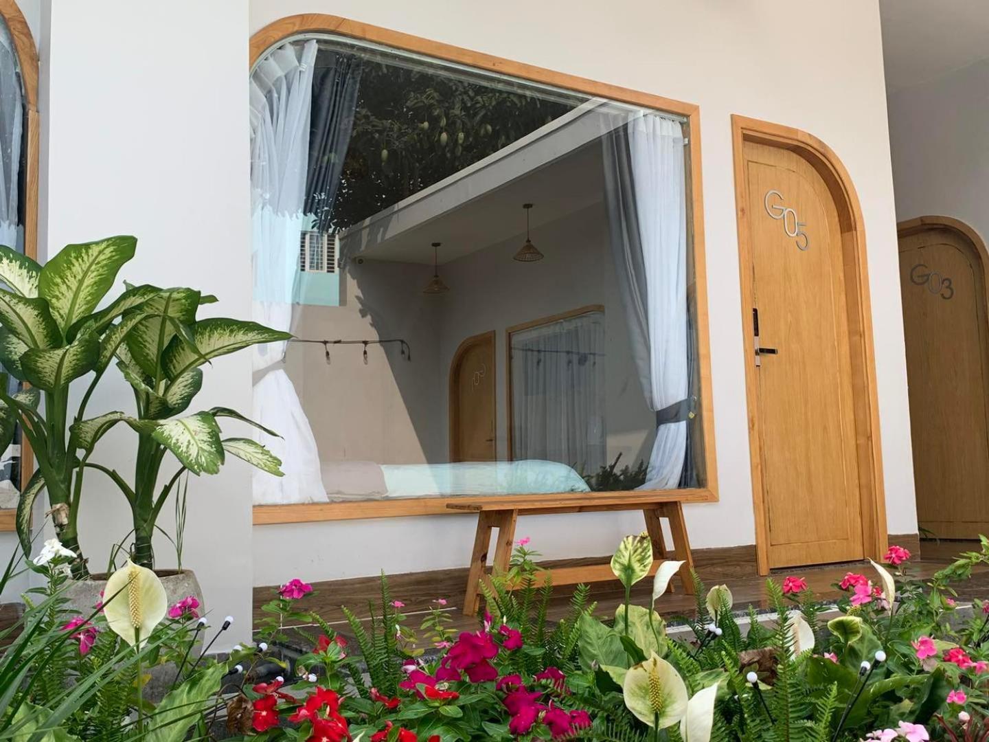 Sea House Hotels And Apartments Vung Tau Luaran gambar