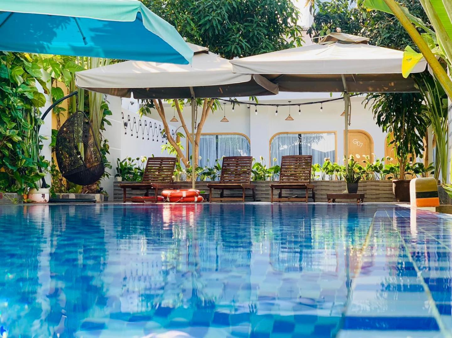Sea House Hotels And Apartments Vung Tau Luaran gambar