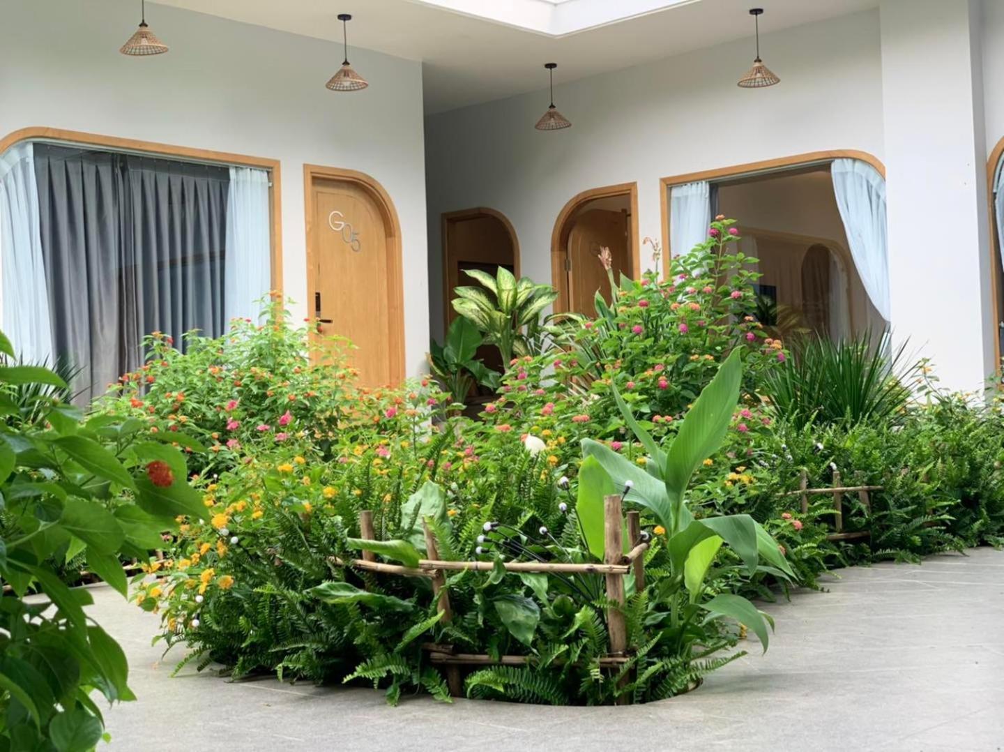 Sea House Hotels And Apartments Vung Tau Luaran gambar