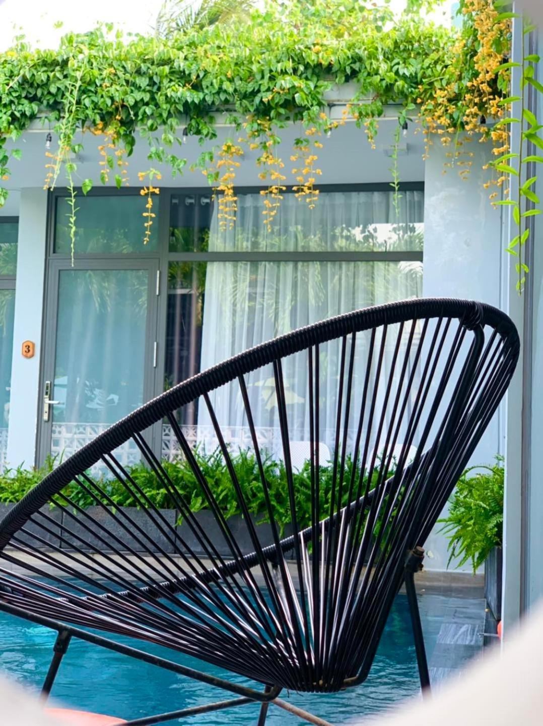 Sea House Hotels And Apartments Vung Tau Luaran gambar