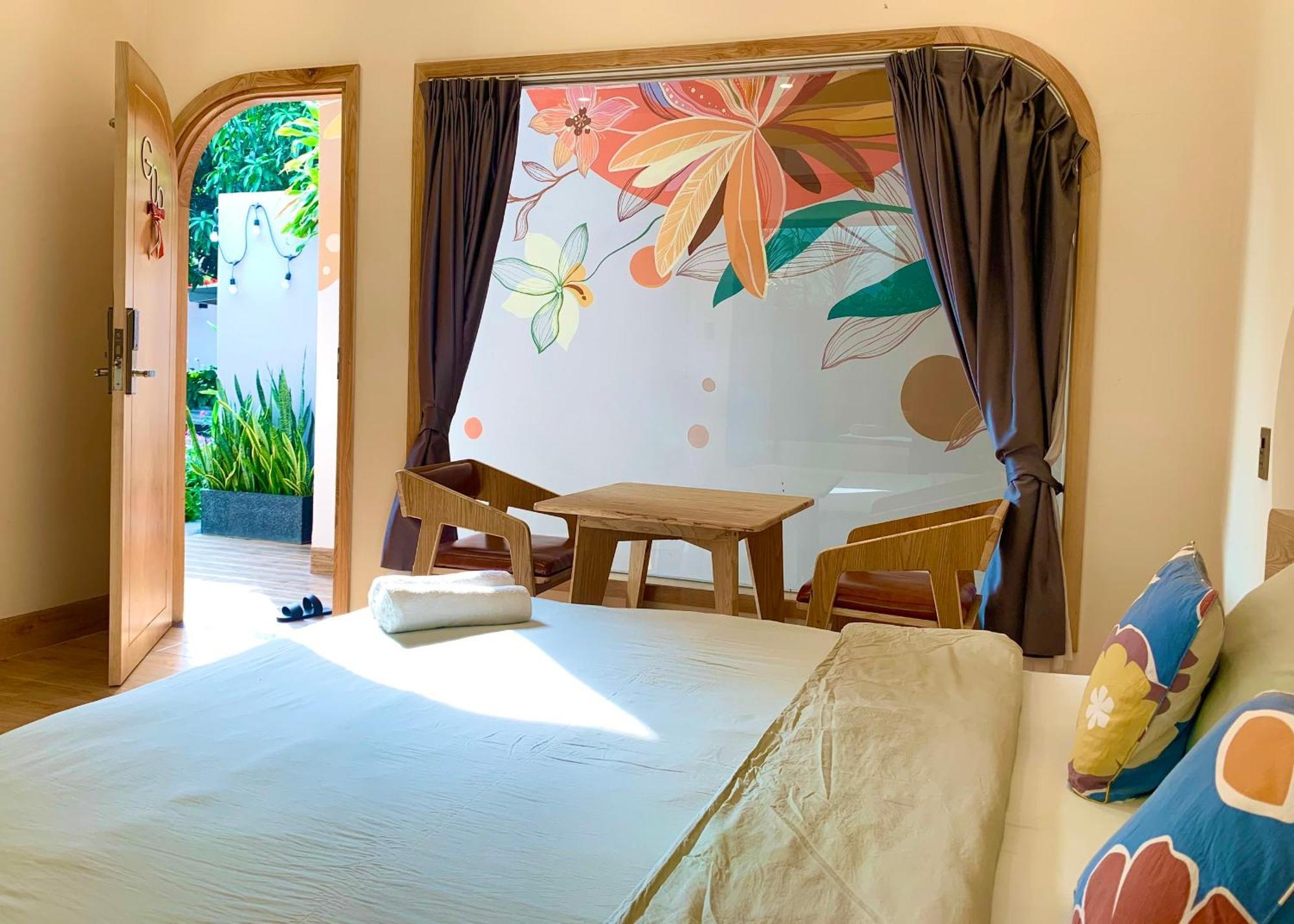 Sea House Hotels And Apartments Vung Tau Luaran gambar