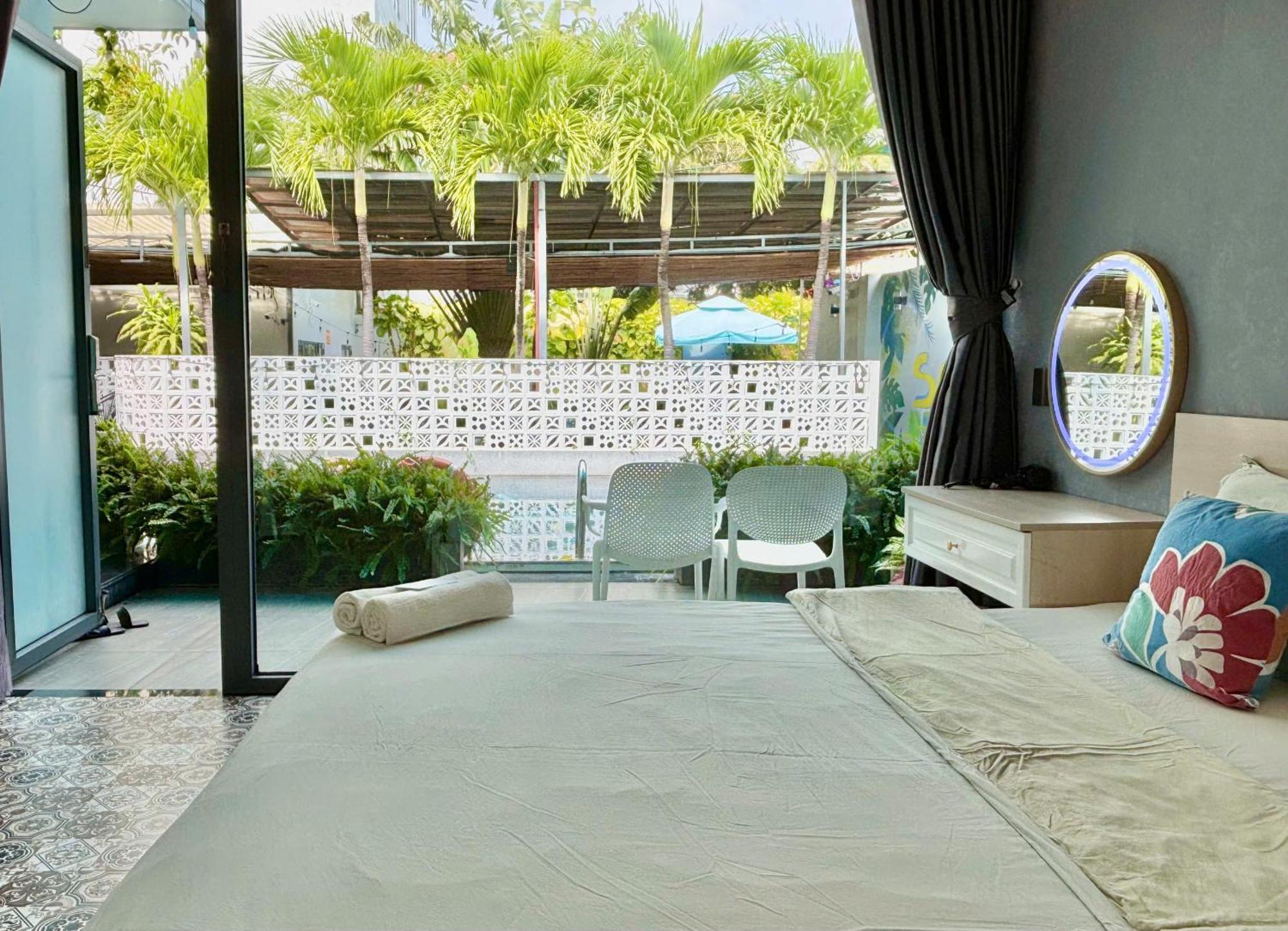 Sea House Hotels And Apartments Vung Tau Luaran gambar