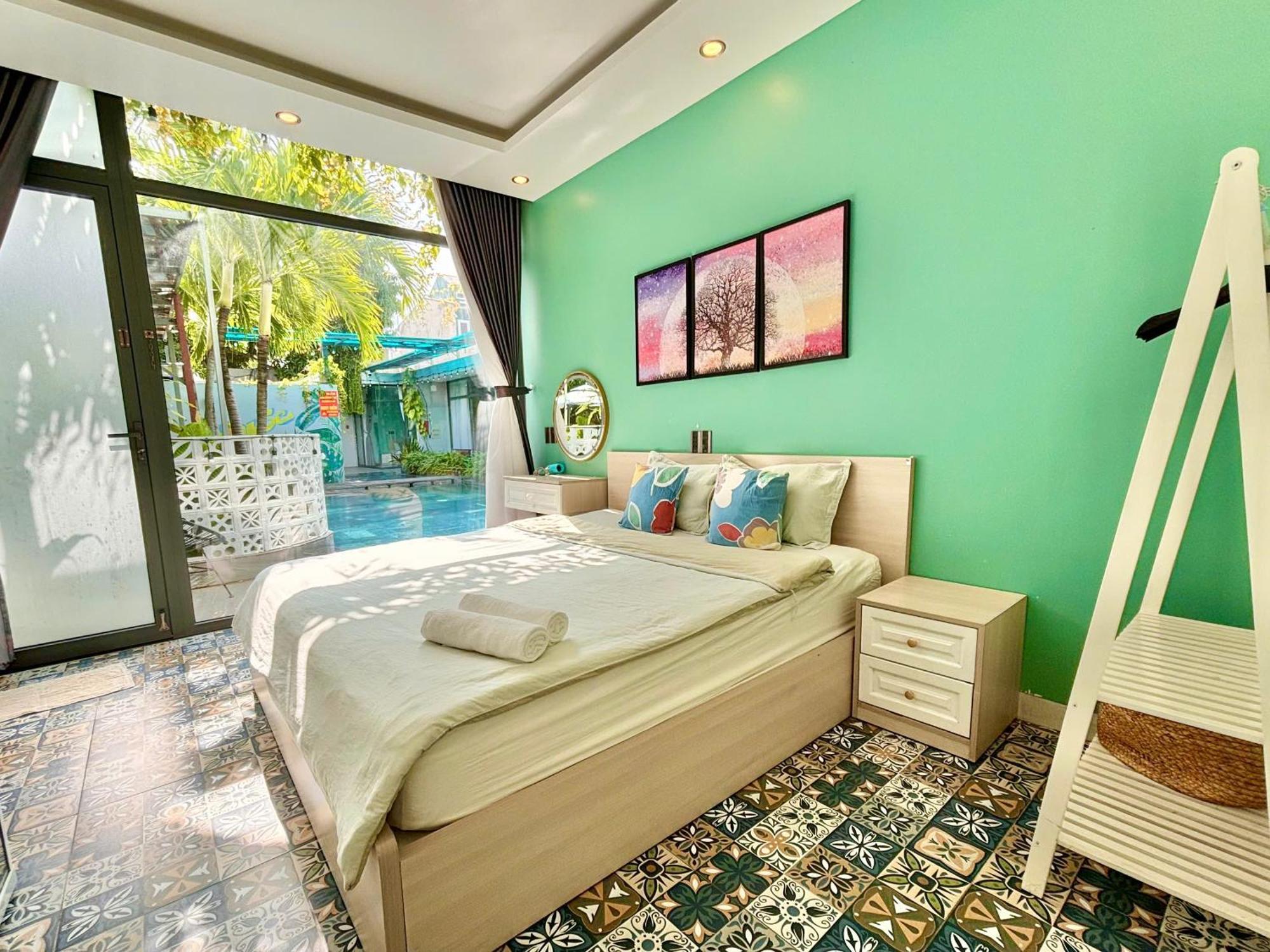 Sea House Hotels And Apartments Vung Tau Luaran gambar