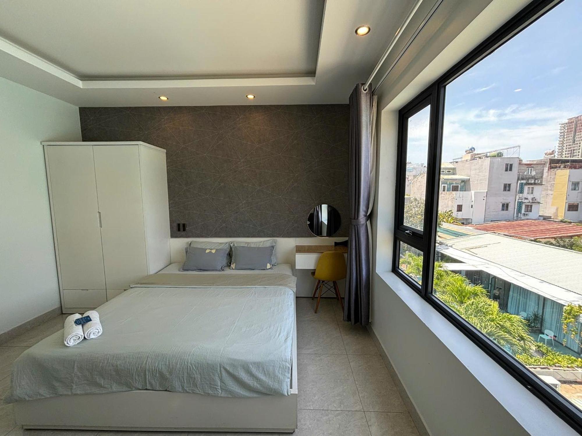 Sea House Hotels And Apartments Vung Tau Luaran gambar