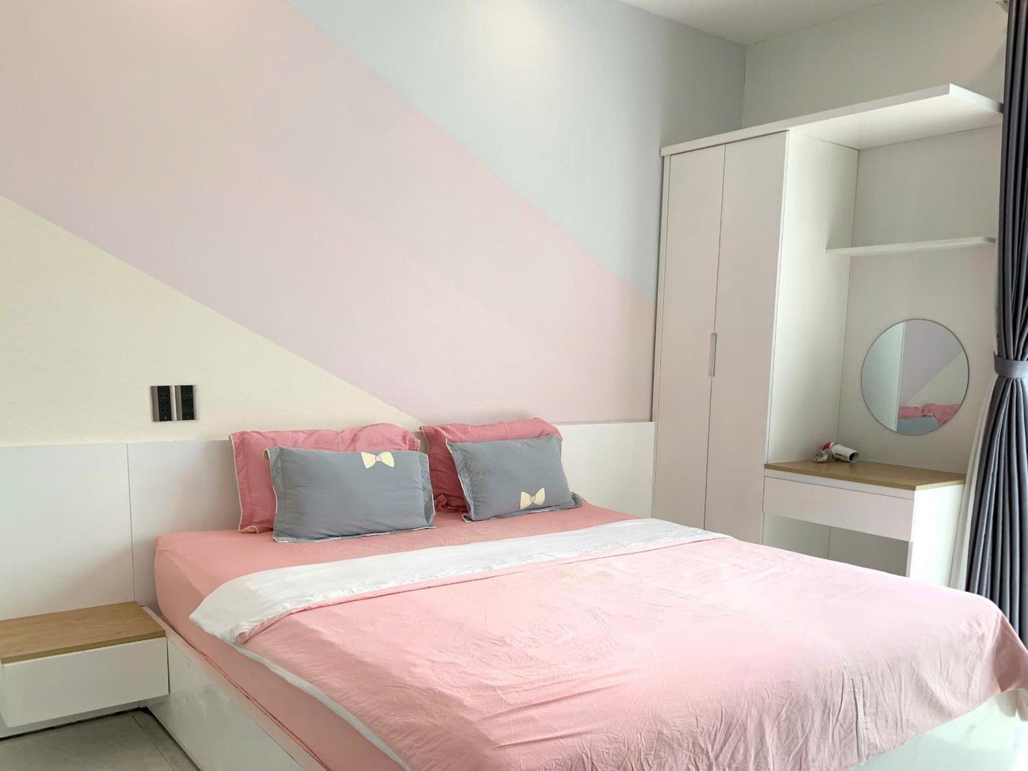 Sea House Hotels And Apartments Vung Tau Luaran gambar