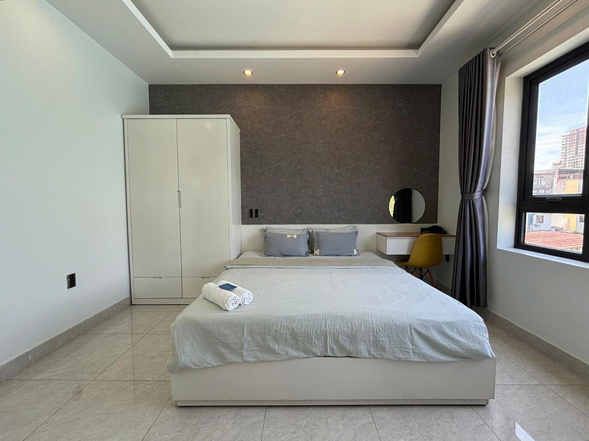 Sea House Hotels And Apartments Vung Tau Luaran gambar