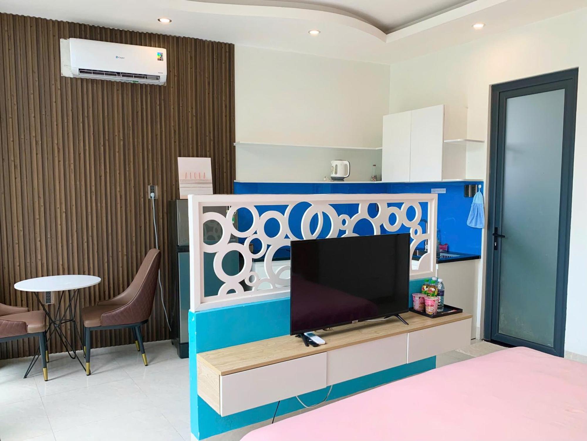 Sea House Hotels And Apartments Vung Tau Luaran gambar