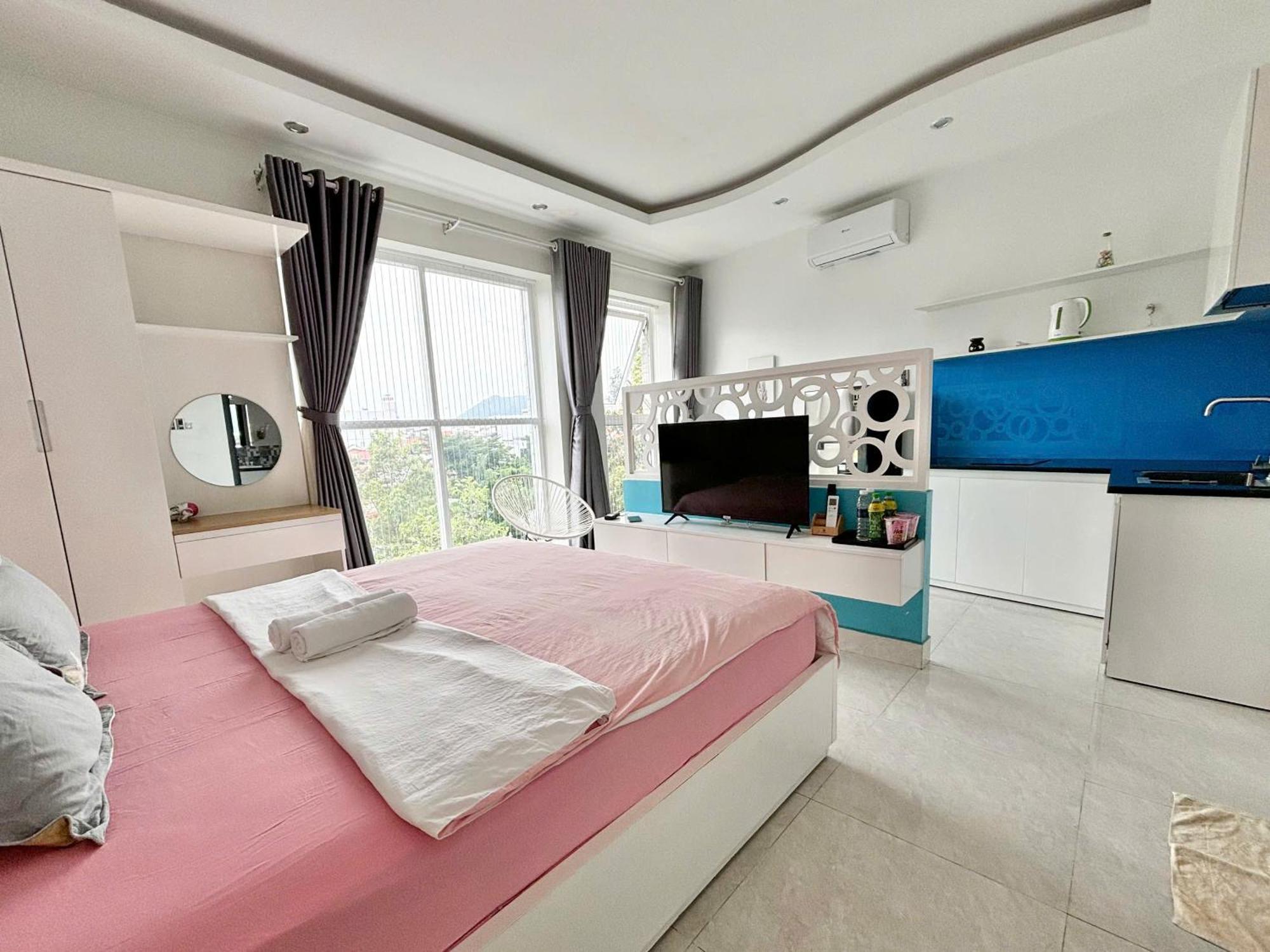 Sea House Hotels And Apartments Vung Tau Luaran gambar