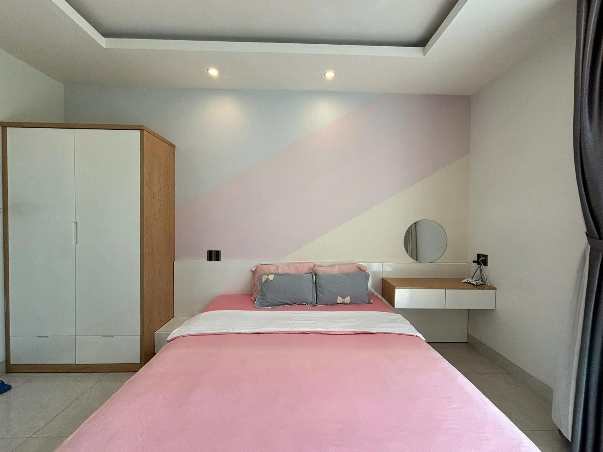 Sea House Hotels And Apartments Vung Tau Luaran gambar