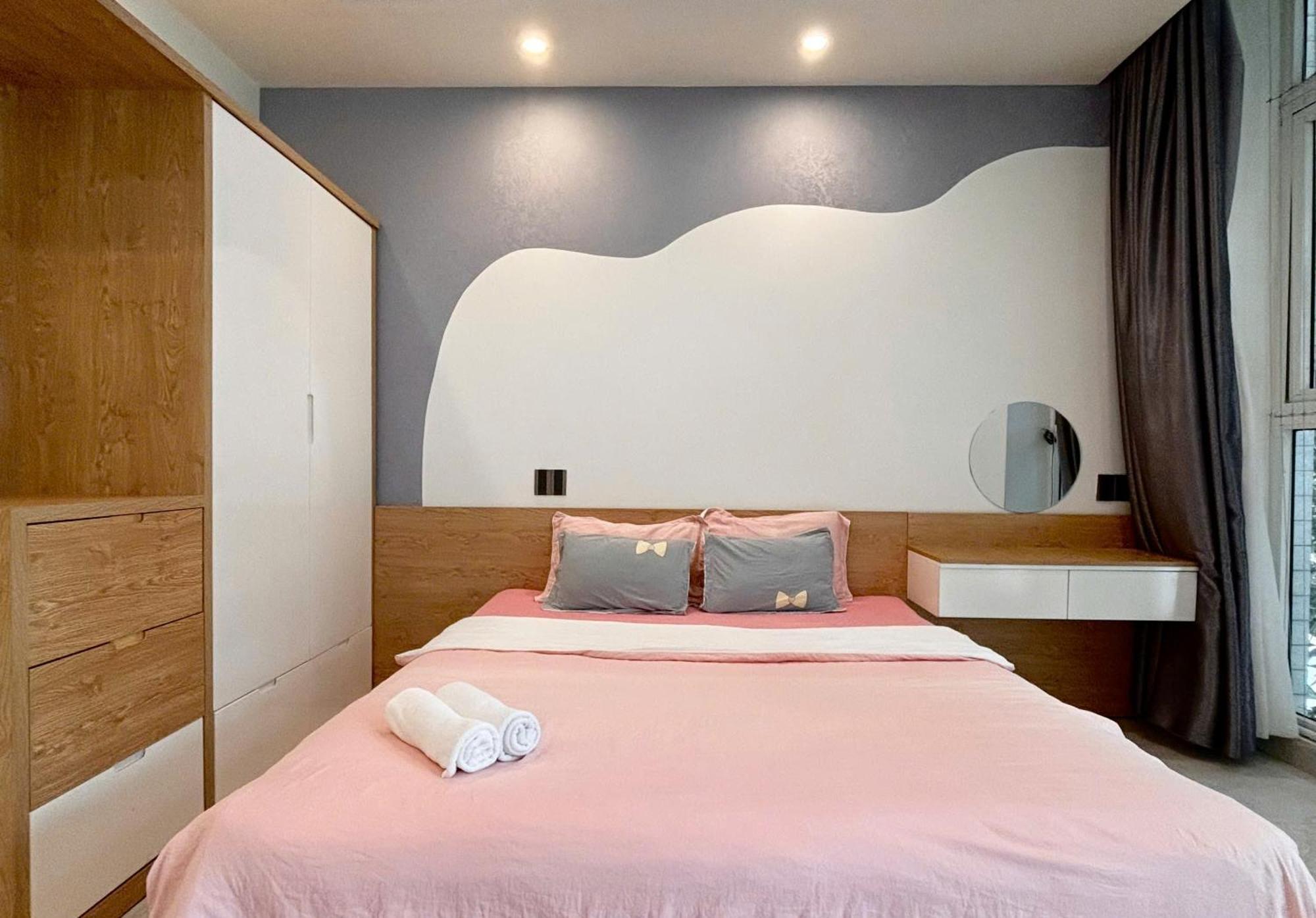 Sea House Hotels And Apartments Vung Tau Luaran gambar