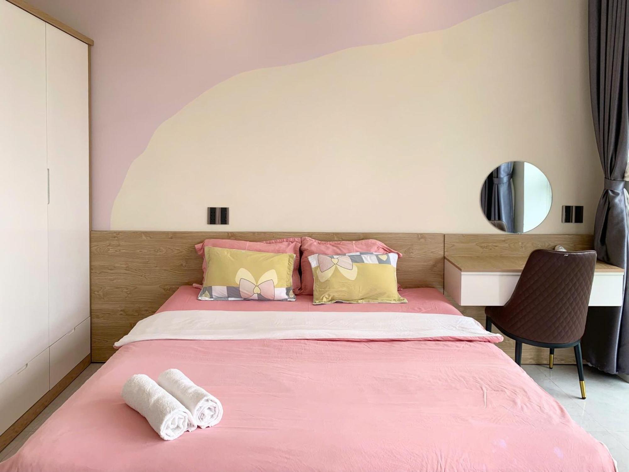 Sea House Hotels And Apartments Vung Tau Luaran gambar