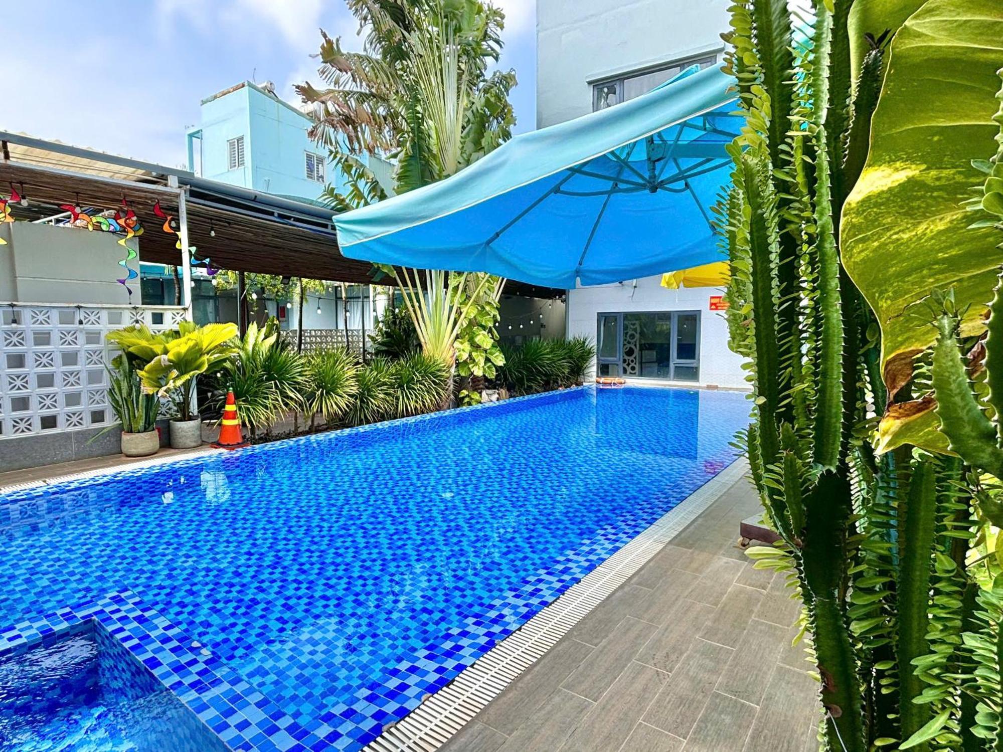 Sea House Hotels And Apartments Vung Tau Luaran gambar