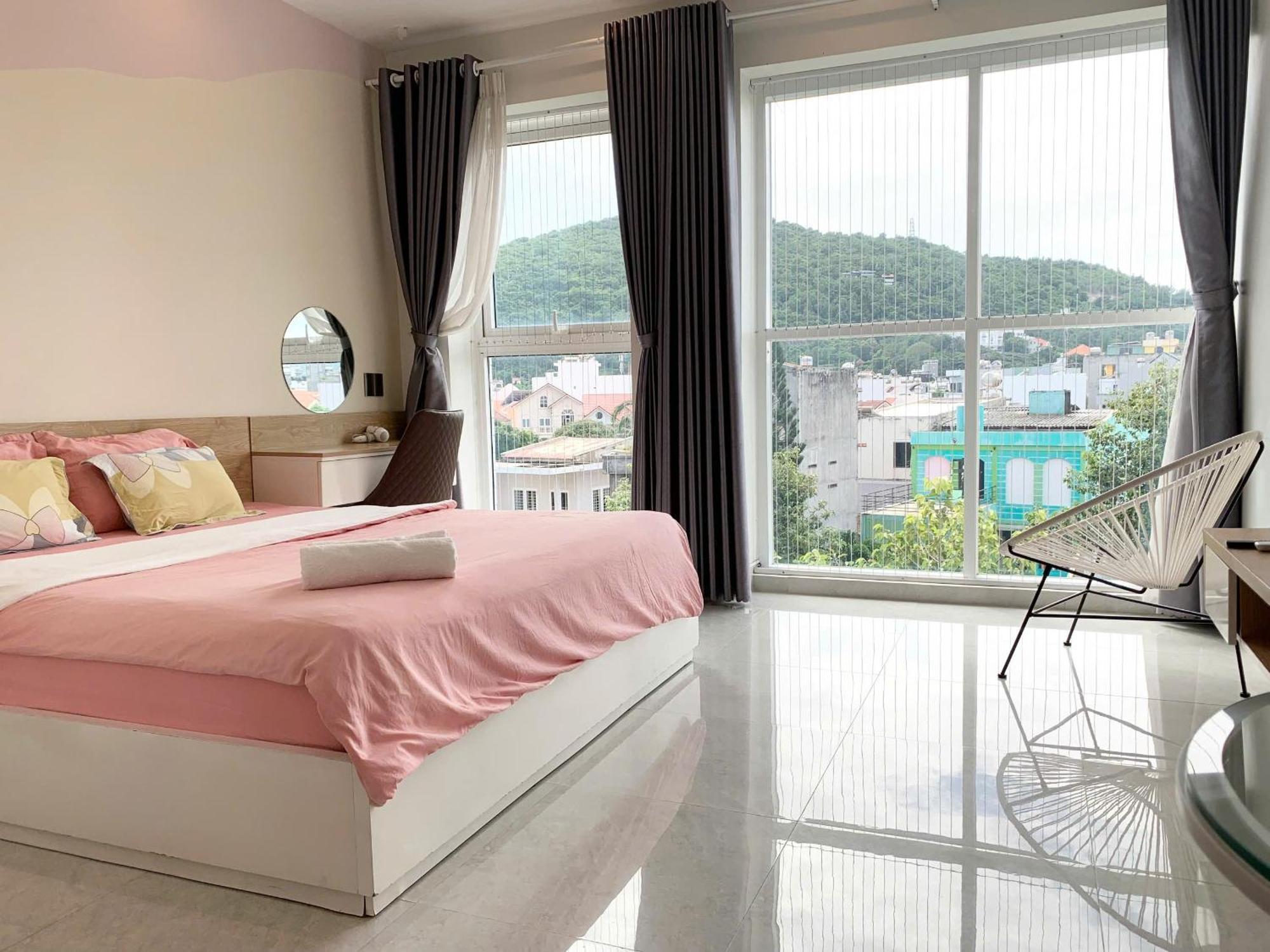 Sea House Hotels And Apartments Vung Tau Luaran gambar