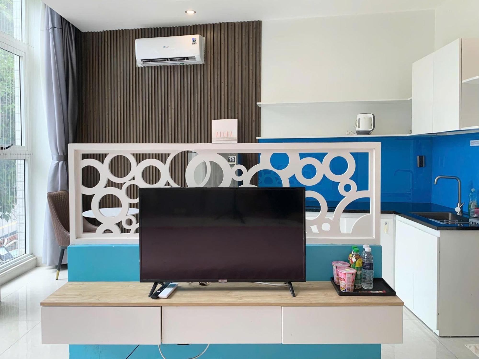 Sea House Hotels And Apartments Vung Tau Luaran gambar