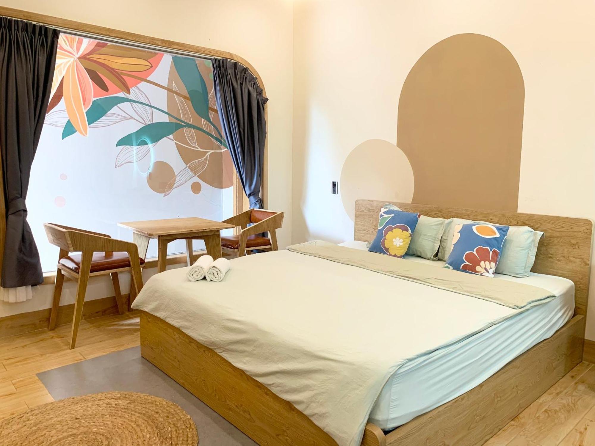 Sea House Hotels And Apartments Vung Tau Luaran gambar