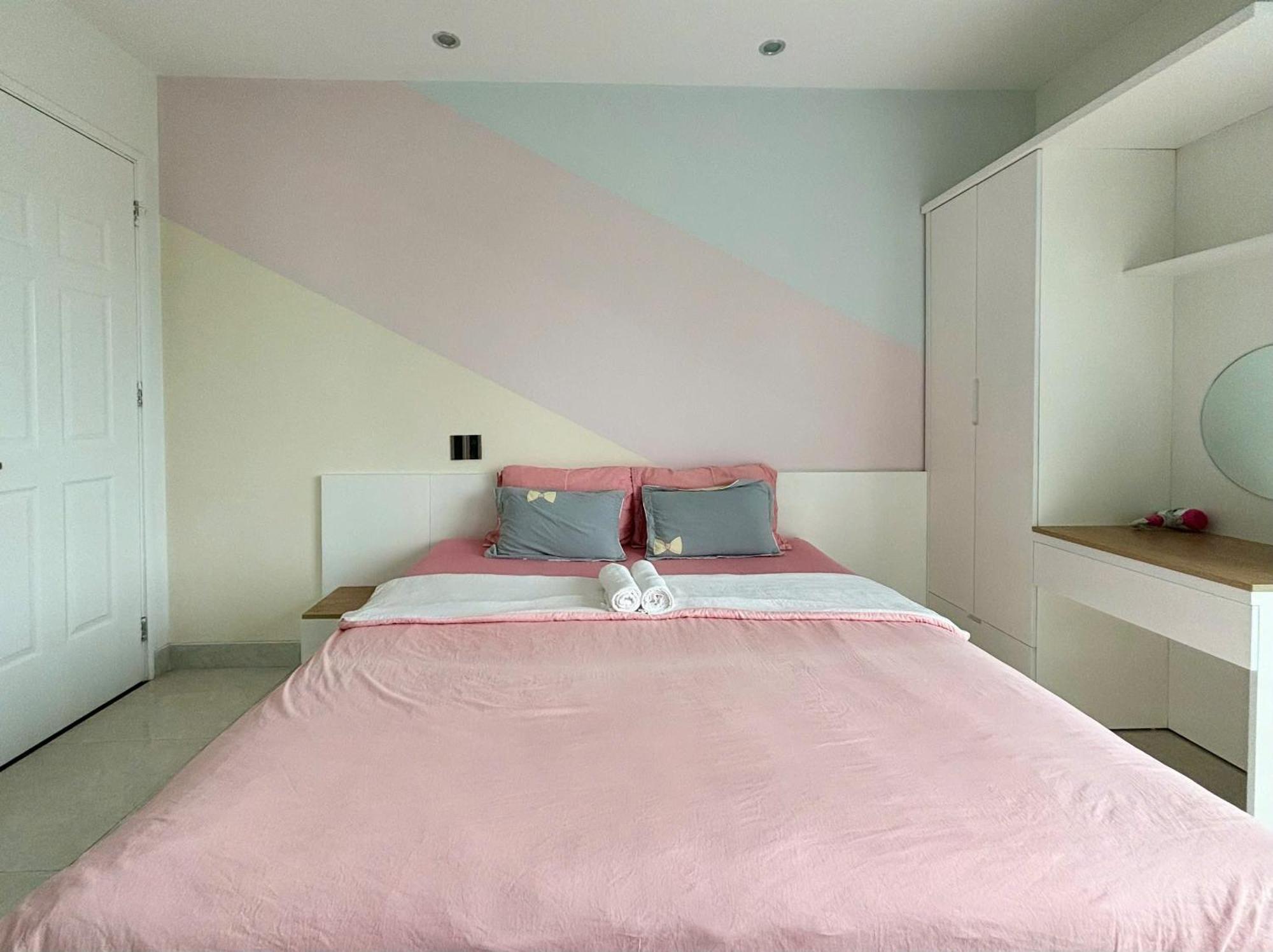 Sea House Hotels And Apartments Vung Tau Luaran gambar